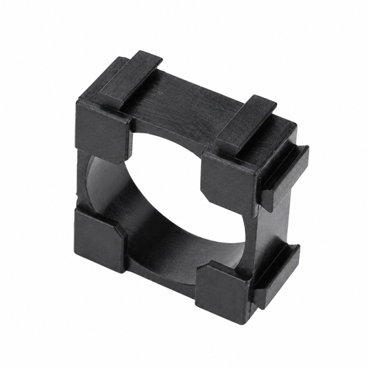 18650 1x1 Battery Cell Holder/Spacer