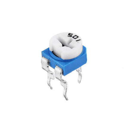 100K Ohm Cermet