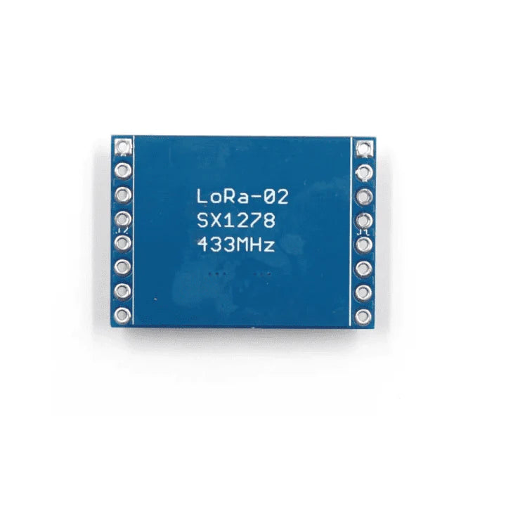 LoRa Ra-02 Series Spread Spectrum Wireless Transmission Module