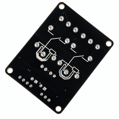 2 Channel 5V Relay Module With Optocoupler Protection