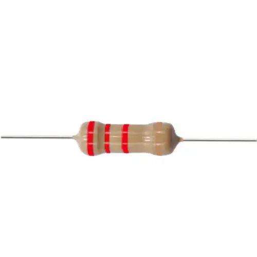 2.2K-0.25W-Carbon-Film-Resistor - Roboracter