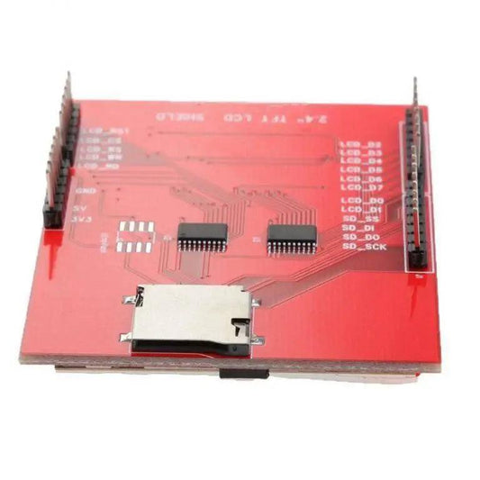 2.4TFT1 - Roboracter