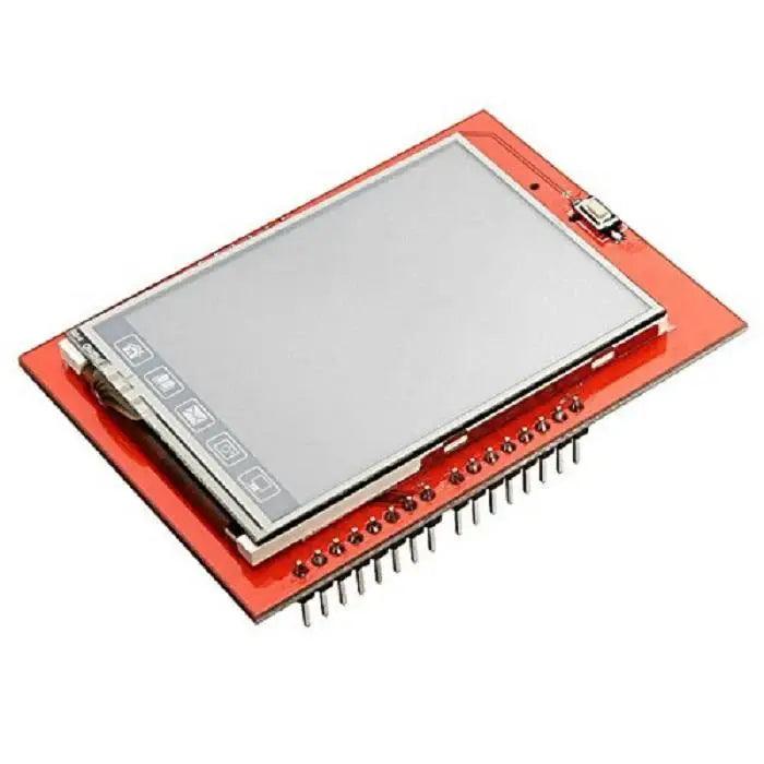 2.4TFT1 - Roboracter