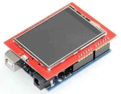 2.4TFT2 - Roboracter