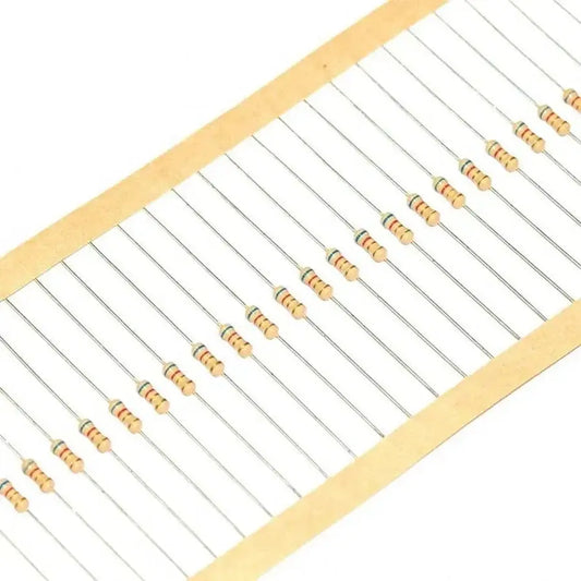 resisitorbox - Roboracter