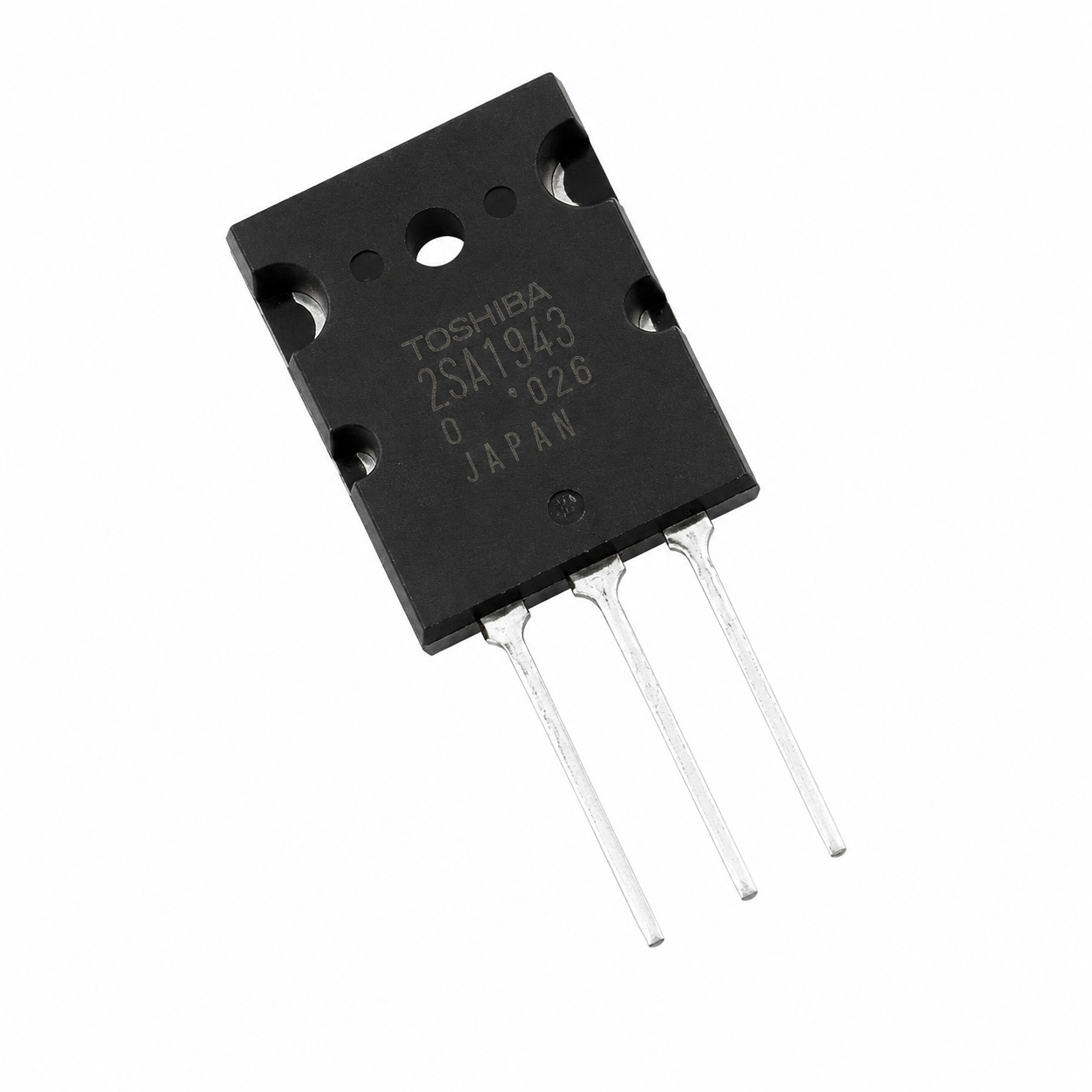 2SA1943 PNP Power Amplifier Transistor TO-264 DIP Package