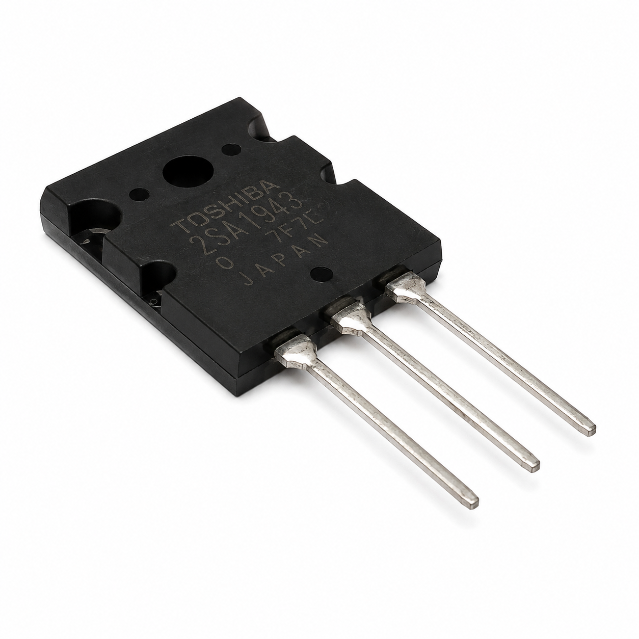 2SA1943 PNP Power Amplifier Transistor TO-264 DIP Package