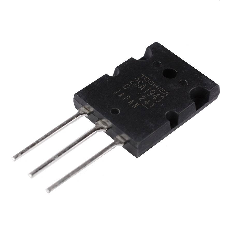 2SA1943 PNP Power Amplifier Transistor TO-264 DIP Package