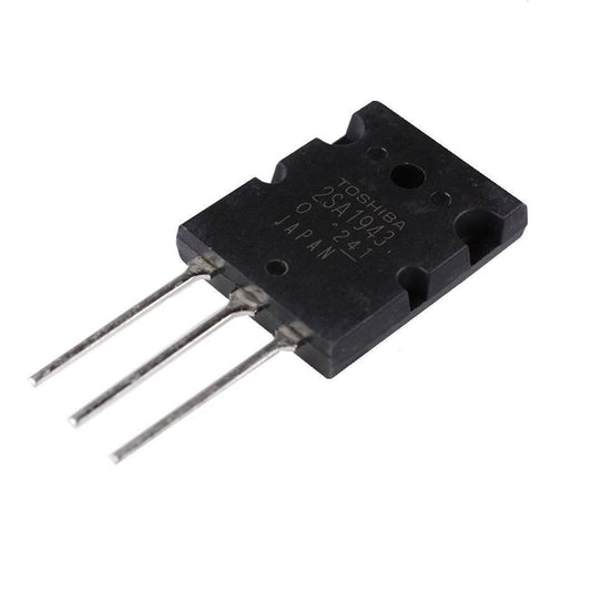 2SA1943 PNP Power Amplifier Transistor TO-264 DIP Package