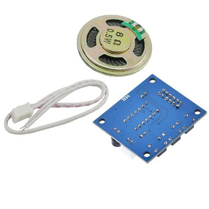 Voice Module Recording And Playback Module with Microphone and 0.5W Speaker