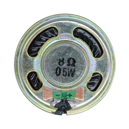 8 Ohm 0.5W Speaker