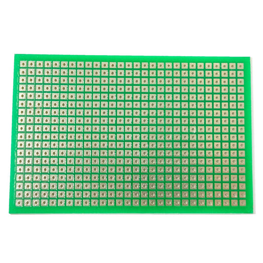 Dot PCB Prototyping Board with Glass Epoxy 5X7.5 cm