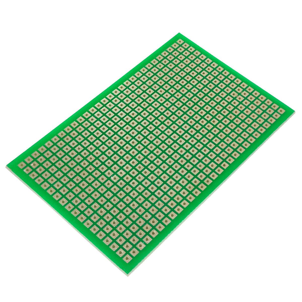 Dot PCB Prototyping Board with Glass Epoxy 5X7.5 cm
