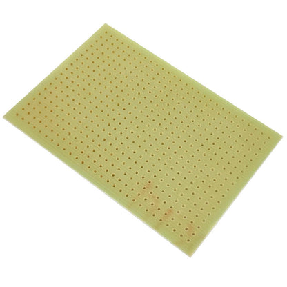 Dot PCB Prototyping Board with Glass Epoxy 5X7.5 cm