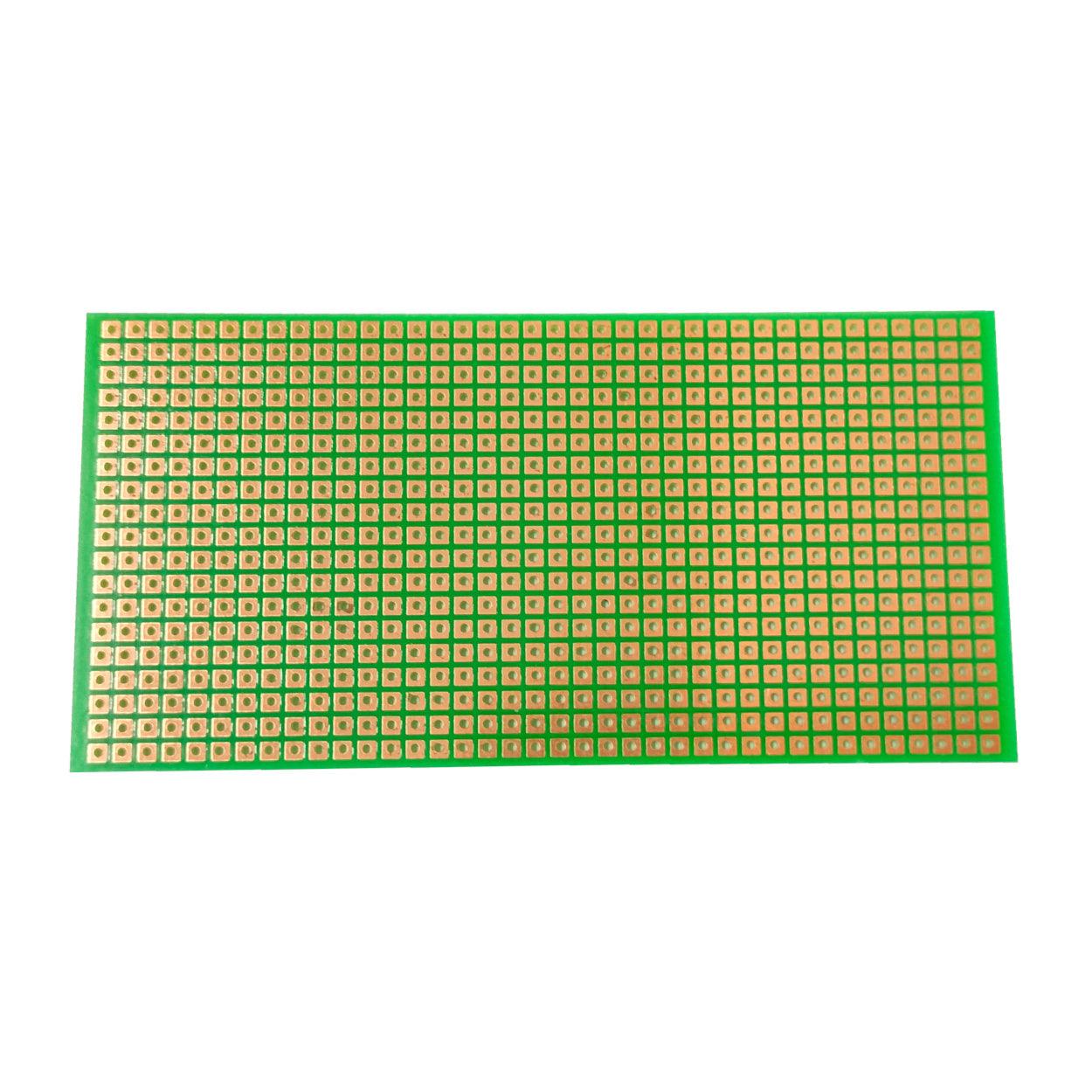 Dot PCB Prototyping Board with Glass Epoxy 5X10 cm
