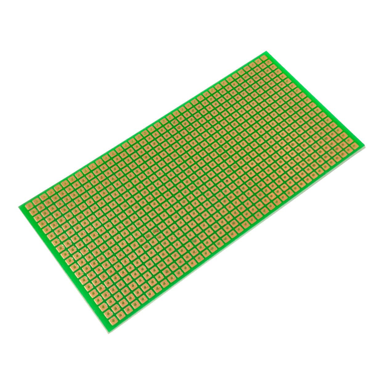 Dot PCB Prototyping Board with Glass Epoxy 5X10 cm