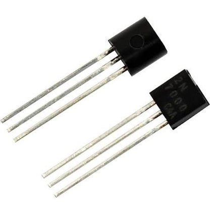 2N7000 N Channel MOSFET TO92 Package