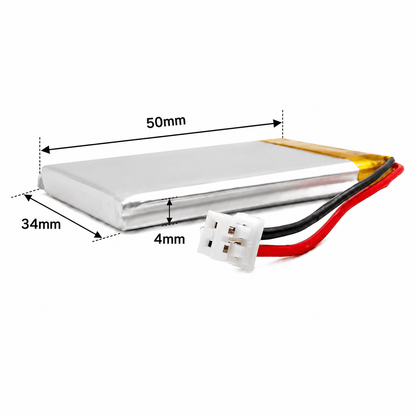 3.7V1500mAHLi-PoRechargeableBattery_523450_-6 - Roboracter