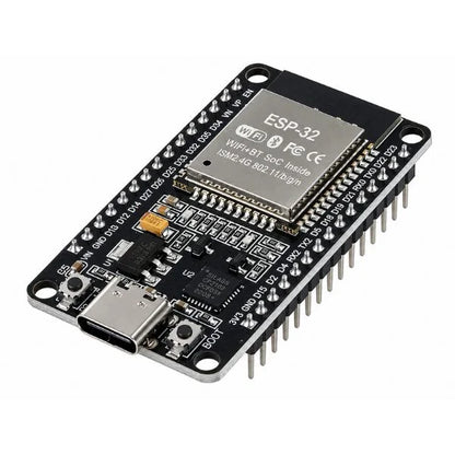ESP-32S Development Board Wifi + Bluetooth 30 Pin CP2102 Type-C