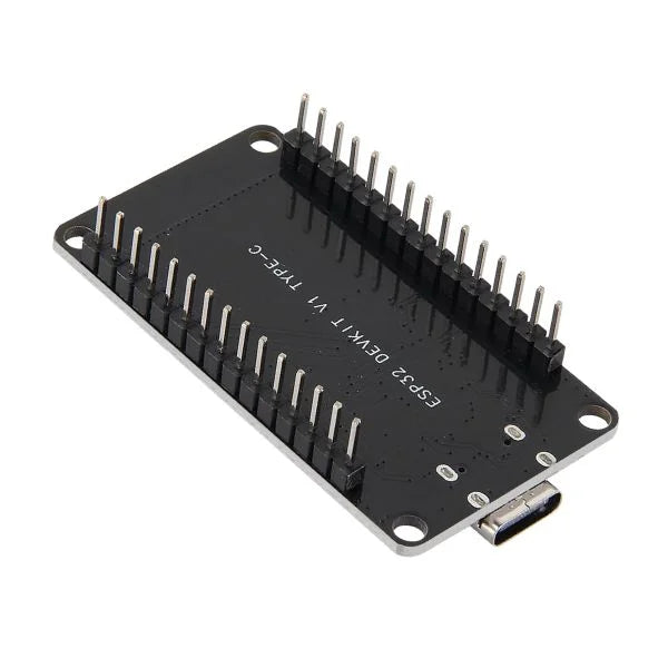 ESP-32S Development Board Wifi + Bluetooth 30 Pin CP2102 Type-C