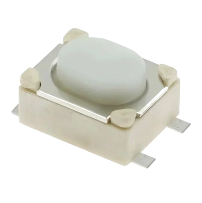 Tactile Switch 3X4X2.5mm 4 Pins SMD