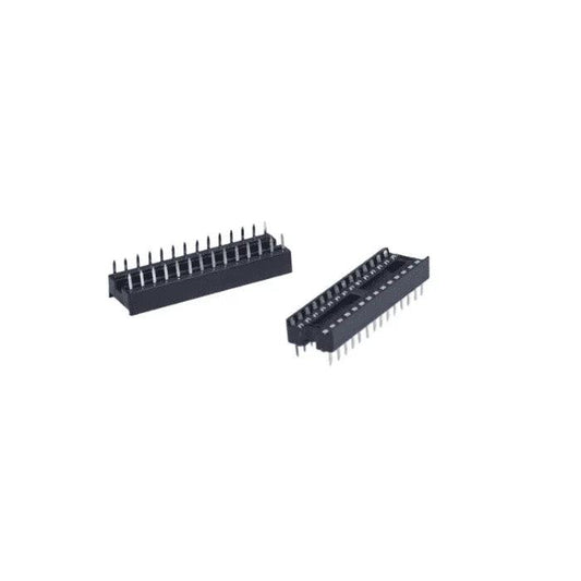 28 Pin IC Socket / Base – DIP