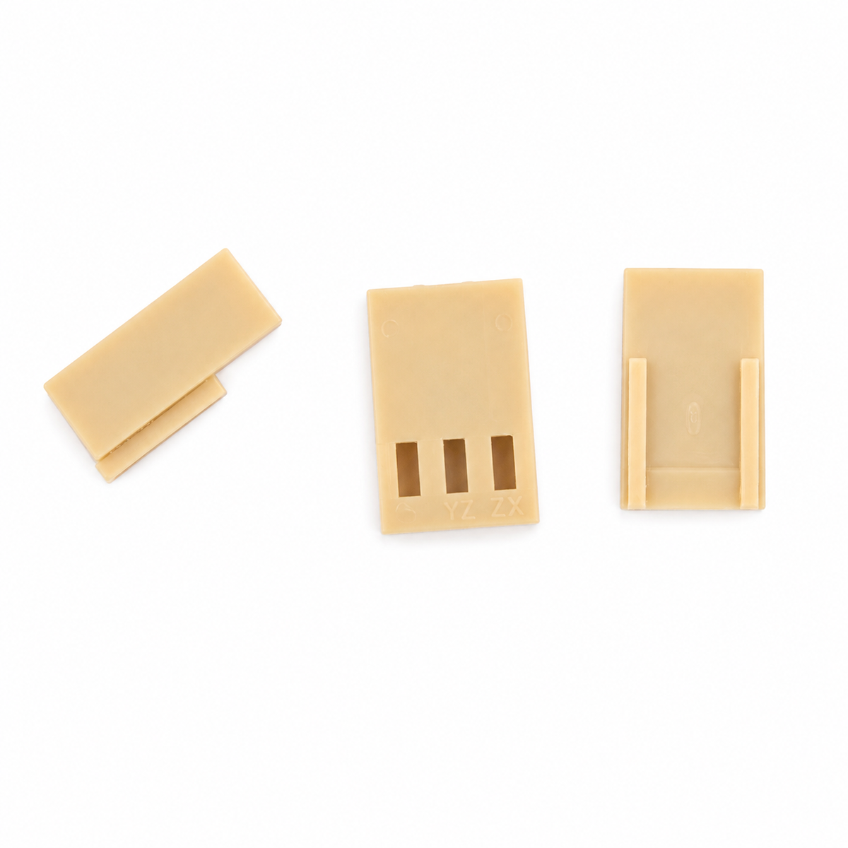 3 Pin Female 2510 Connector – Relimate Connector (Pack of 10)