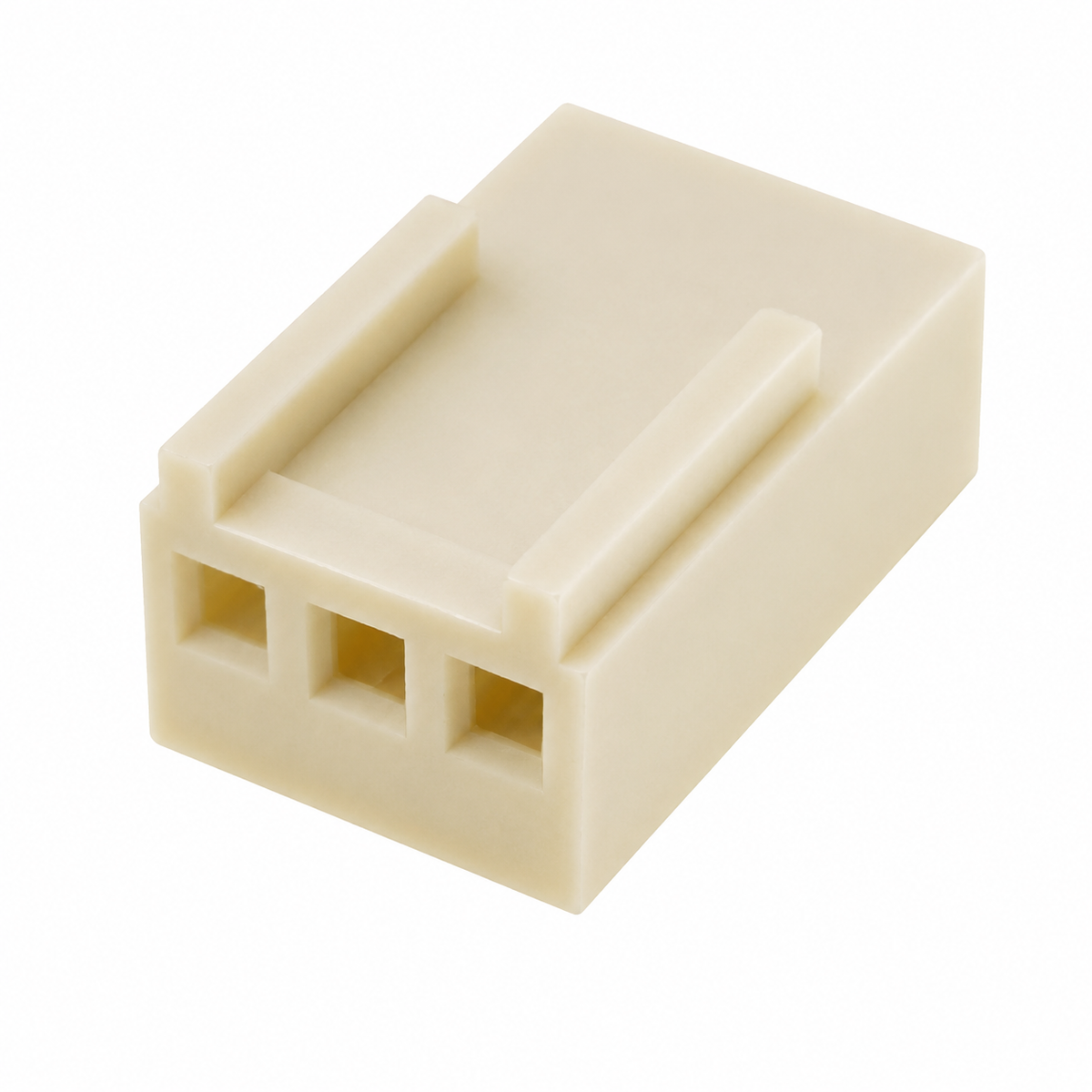 3 Pin Female 2510 Connector – Relimate Connector (Pack of 10)