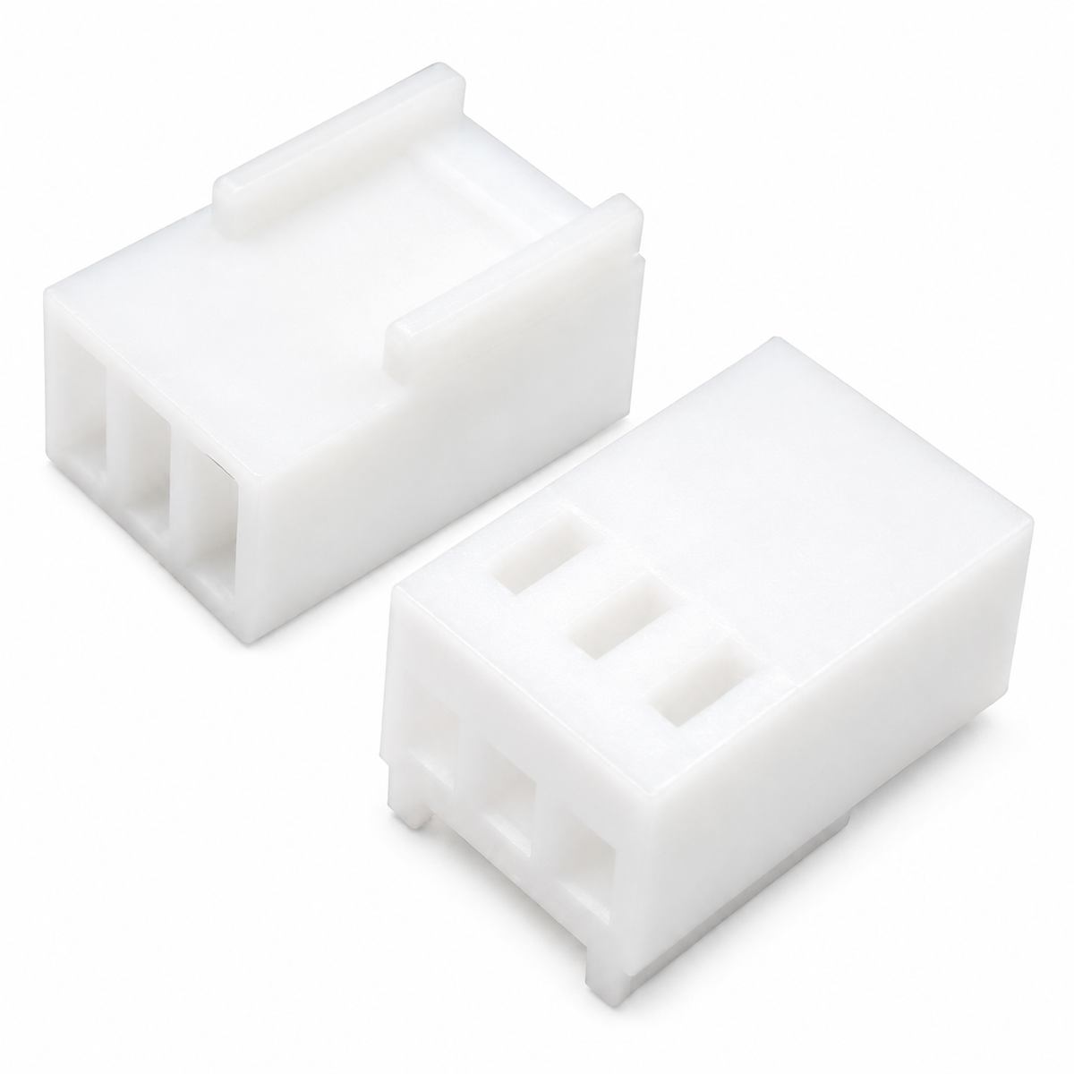 3 Pin Female 2510 Connector – Relimate Connector (Pack of 10)