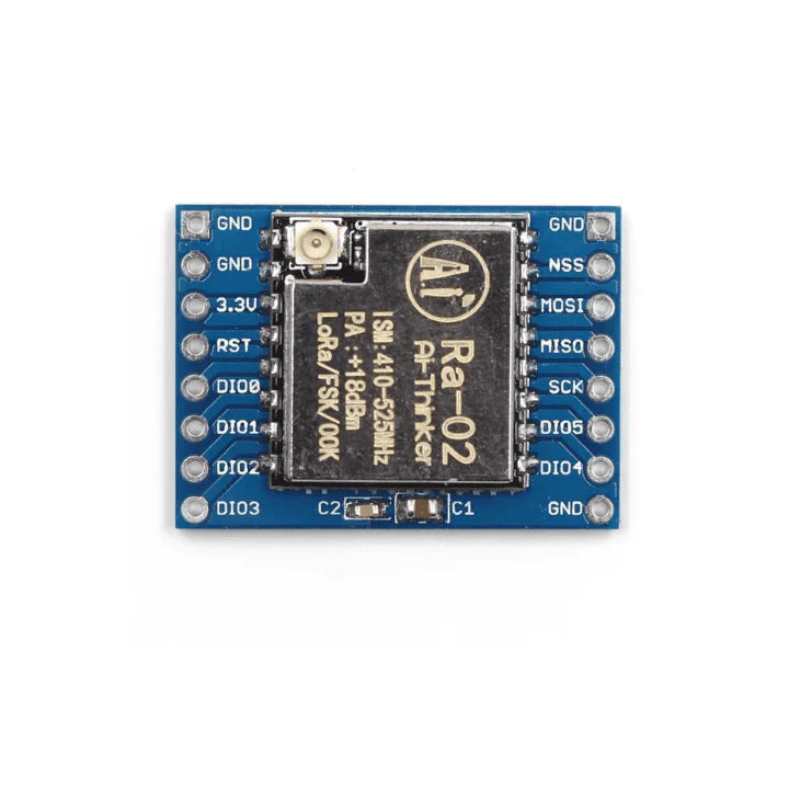 LoRa Ra-02 Series Spread Spectrum Wireless Transmission Module