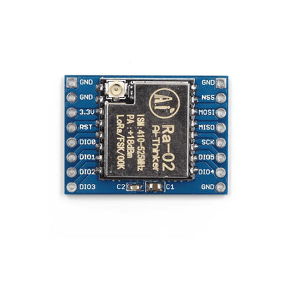 LoRa Ra-02 Series Spread Spectrum Wireless Transmission Module