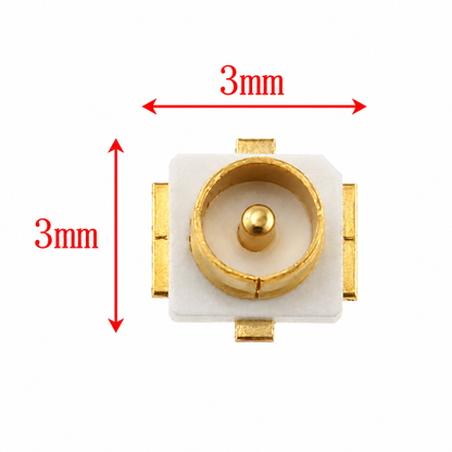 UFL Connector – Male – SMT