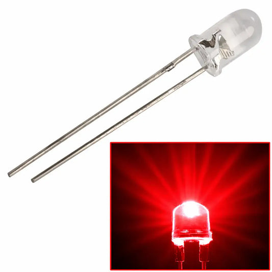 3mm_redled - Roboracter