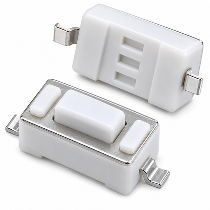 Tactile Switch 3X6X4.3mm 2 Pins SMD