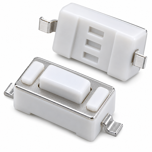 Tactile Switch 3X6X4.3mm 2 Pins SMD