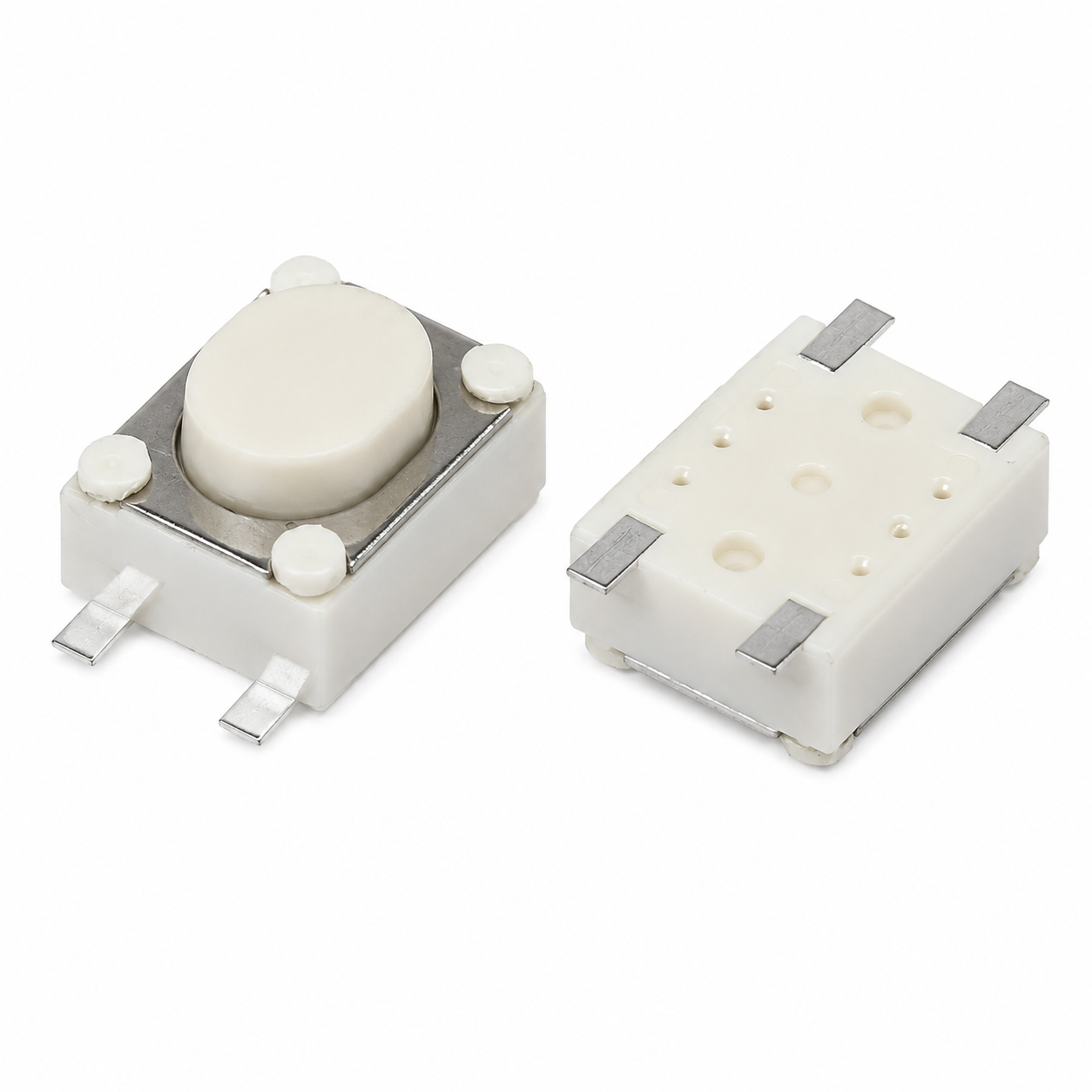 Tactile Switch 3X4X2.5mm 4 Pins SMD
