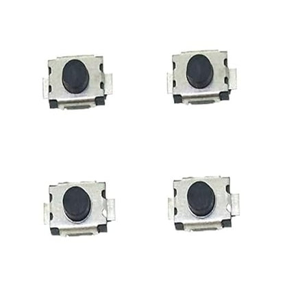 Tactile Switch 3x4x2mm 2 Pins SMD (Pack of 2)