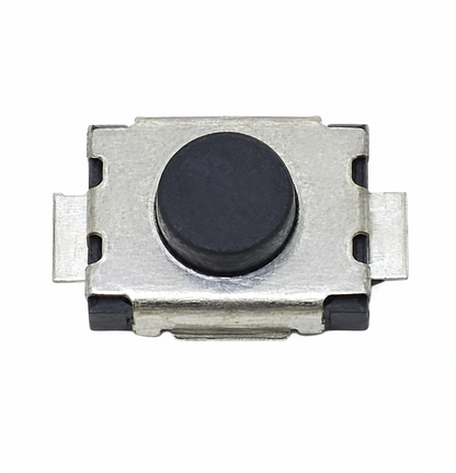 Tactile Switch 3x4x2mm 2 Pins SMD (Pack of 2)
