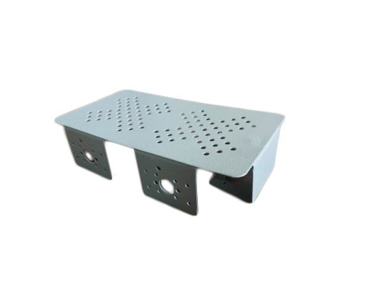 4 Motor Metal Robot Chassis