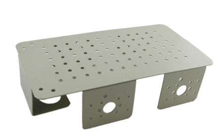 4 Motor Metal Robot Chassis