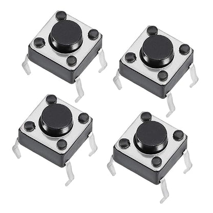 Tactile Push Button Switch 6X6X4.3mm