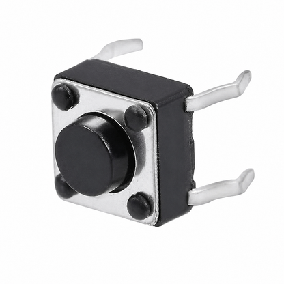 Tactile Push Button Switch 6X6X4.3mm