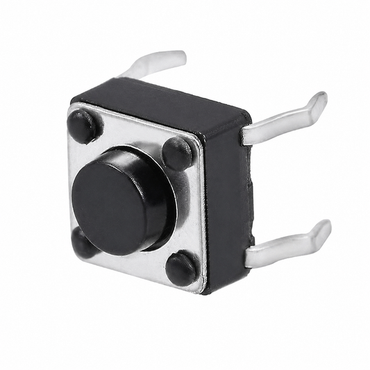 Tactile Push Button Switch 6X6X4.3mm