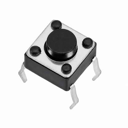 Tactile Push Button Switch 6X6X4.3mm