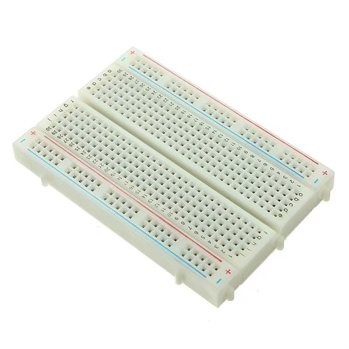 Self-Adhesive Solderless Breadboard - 400 Points