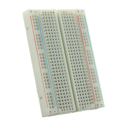 Self-Adhesive Solderless Breadboard - 400 Points