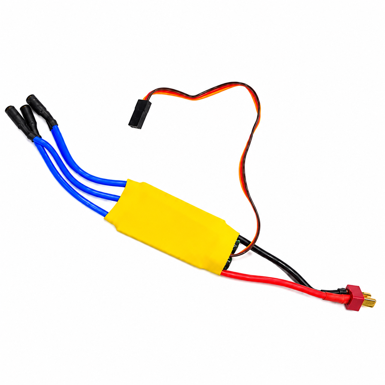 40A ESC for Brushless Motors in Drones and RC Planes