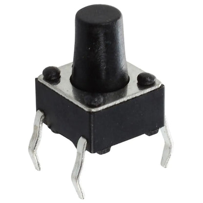 Tactile Push Button Switch 6X6X9mm