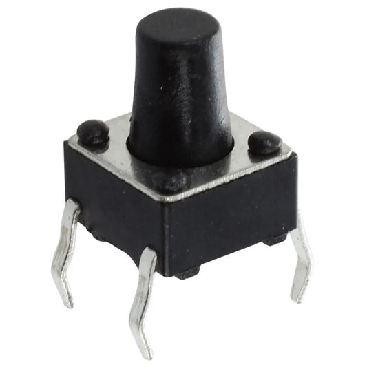 Tactile Push Button Switch 6X6X9mm