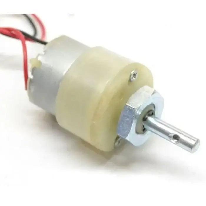 100RPM 12V DC Motor